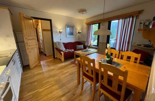 Stoten Apartment | SÄLEN, Ski in-Ski out, Lägenhet 8F Grå Byn