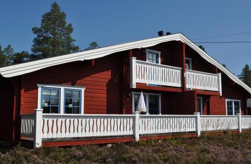 Stoten House | Sälen, Trevlig Stuga i Orrliden Tandådalen