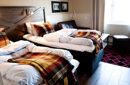 Salen Hotel | Sälens Högfjällshotell