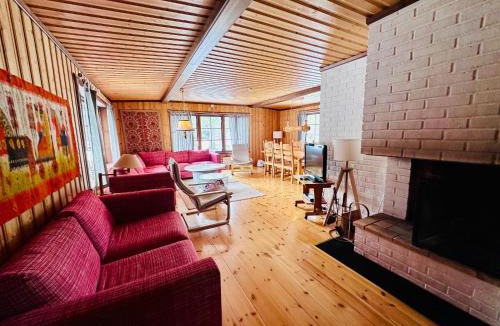 Salen House | Sälentoppen