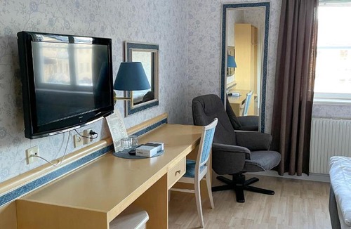 Sater Hotel | Säters Stadshotell