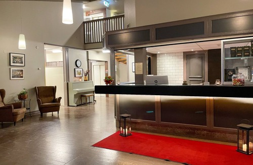 Sater Hotel | Säters Stadshotell