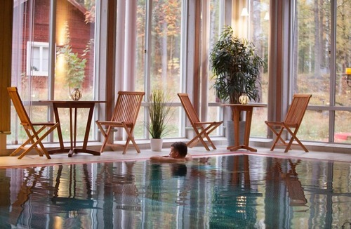 Satrabrunn Hotel | Sätra Brunn Hälsobrunn