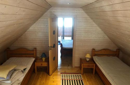 Alvsered Cabin | Sävekulla 207 "Brygghuset"