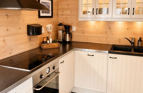 Hol Municipality Cabin | Såballie - Cosy cabin - sunny location!