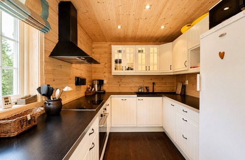 Hol Municipality Cabin | Såballie - Cosy cabin - sunny location!