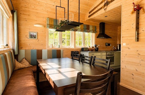 Hol Municipality Cabin | Såballie - Cosy cabin - sunny location!