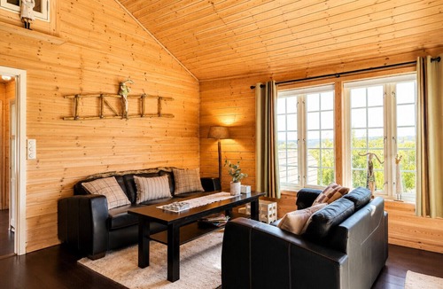 Hol Municipality Cabin | Såballie - Cosy cabin - sunny location!