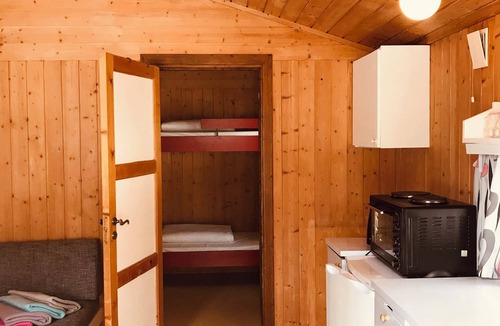 Grondalen RV Rental | Sæteråsen Hytter & Camping