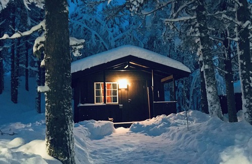Grondalen RV Rental | Sæteråsen Hytter & Camping