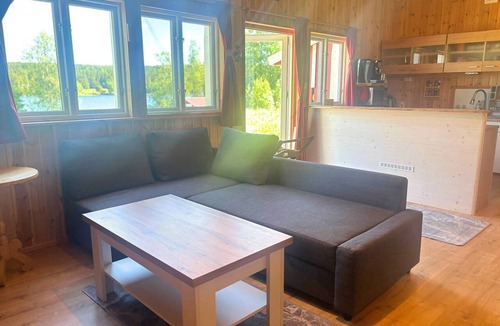 Ragunda Municipality House | Söda Fullsjön – Lakefront Holiday Home in Jämtland
