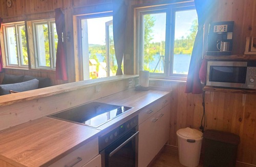 Ragunda Municipality House | Söda Fullsjön – Lakefront Holiday Home in Jämtland