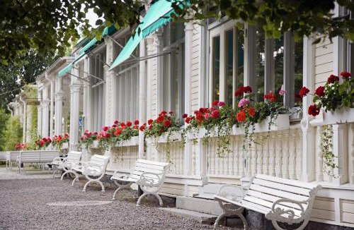 Soderkoping Hotel | Söderköpings Brunn