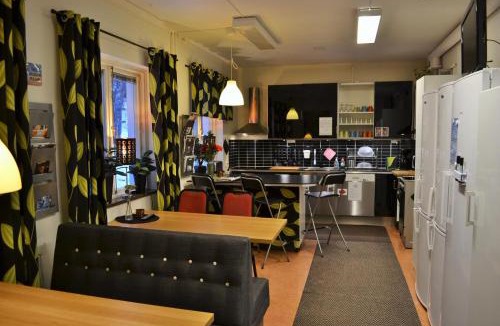Sundsvall Hostel | Södra Bergets Vandrarhem