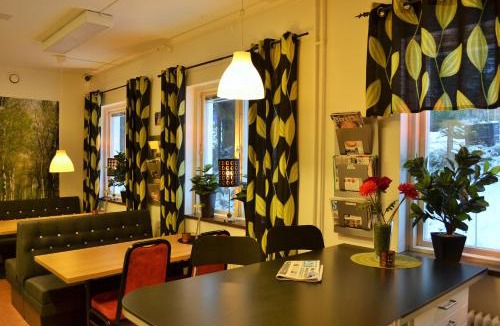 Sundsvall Hostel | Södra Bergets Vandrarhem