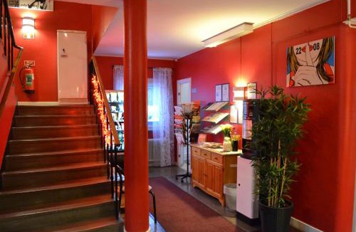 Sundsvall Hostel | Södra Bergets Vandrarhem