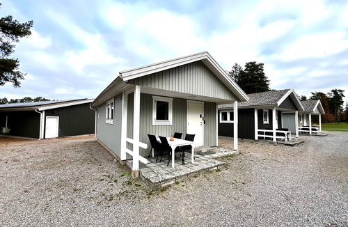 Solvedal Cabin | Sölvesborgs Golfklubb