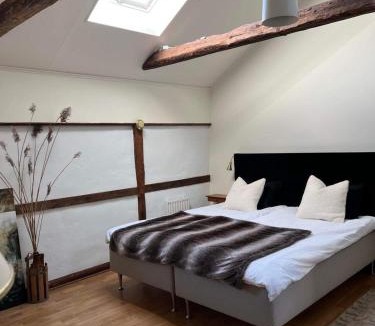 Glommen Bed & Breakfast | Söndregårds Haväng Bed & Kitchen