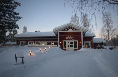 Gunnarsbyn Hotel | Sörbyn Lodge