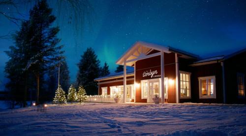 Gunnarsbyn Hotel | Sörbyn Lodge