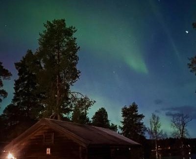 Gunnarsbyn Hotel | Sörbyn Lodge