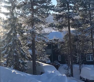 Stoten House | Sörmlandsstugan