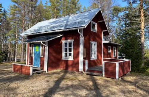 Sorsjon House | Sörsjön Stugan