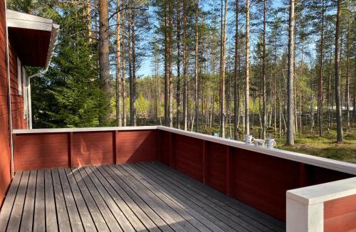 Sorsjon House | Sörsjön Stugan