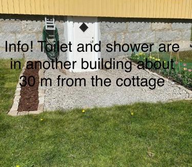 Stromstad House | Söt liten stuga för 2