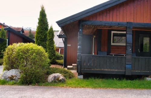 Rysstad Resort | Sølvgarden Cottages