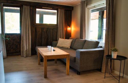 Rysstad Resort | Sølvgarden Cottages