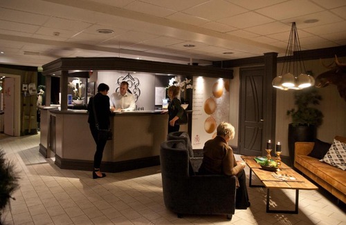 Rysstad Hotel | Sølvgarden Hotel