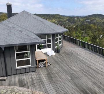 Mandal House | Sørlandshytta Lykke in Mandal by Tånes