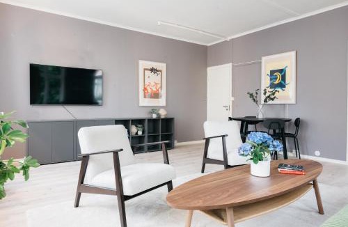 Bergen City Centre House | S54 - Private Rooms in the City Center