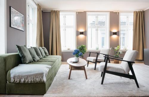 Bergen City Centre House | S54 - Private Rooms in the City Center