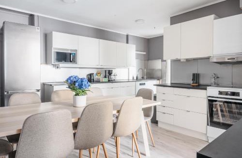 Bergen City Centre House | S54 - Private Rooms in the City Center