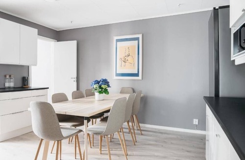 Bergen City Centre House | S54 - Private Rooms in the city center