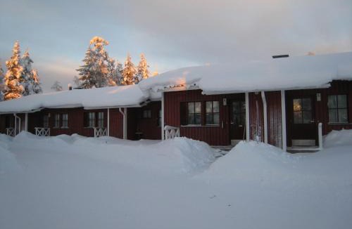 Saariselka Apartment | Saariselän Marjamajat Apartment Sopuli