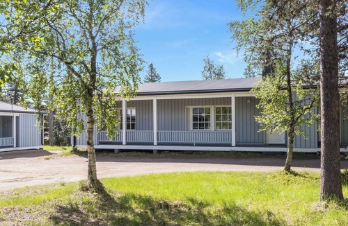 Saariselka House | Saariseläntie 8 e 11 by Interhome