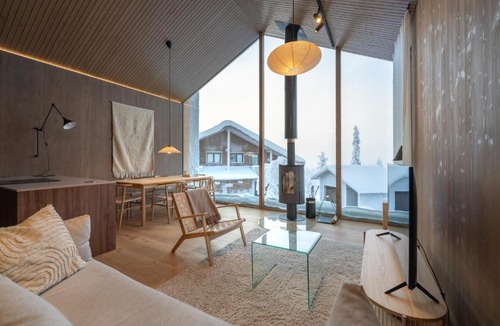 Saariselka Villa | Saariselkä Villas by Hilla Villas