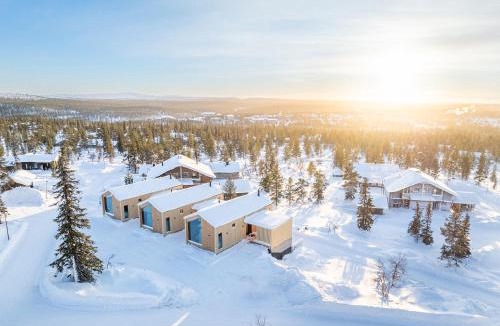 Saariselka Villa | Saariselkä Villas by Hilla Villas