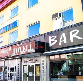 Ostermalm Hotel | Saga Hotell