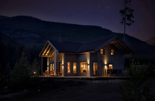 Kviteseid Ski Chalet | Saga Hytte 6p - Four Bedroom Chalet, Sleeps 6