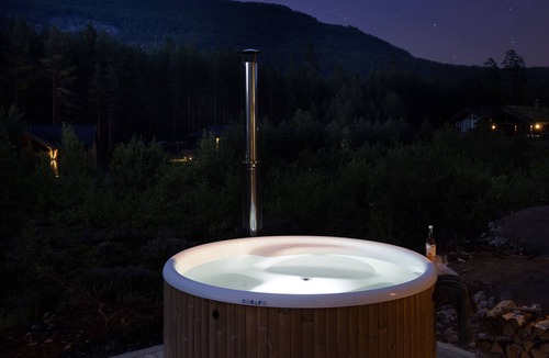 Kviteseid Ski Chalet | Saga Hytte 6p - Four Bedroom Chalet, Sleeps 6