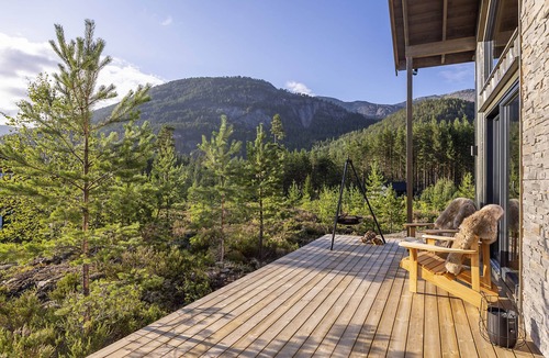 Kviteseid Ski Chalet | Saga Hytte 6p - Four Bedroom Chalet, Sleeps 6