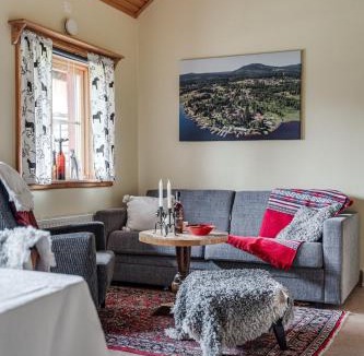 Solleron House | Sagolandsbyn