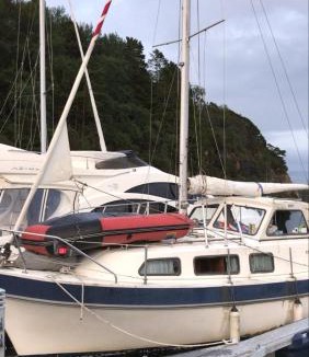 Laksevag Boat Rental | Sailing Yachts - no SHOWER