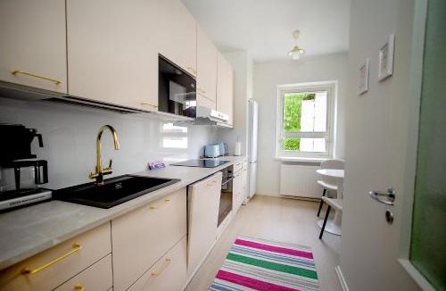 Savonlinna Apartment | Saimaa Design, lake view, AC, Wifi