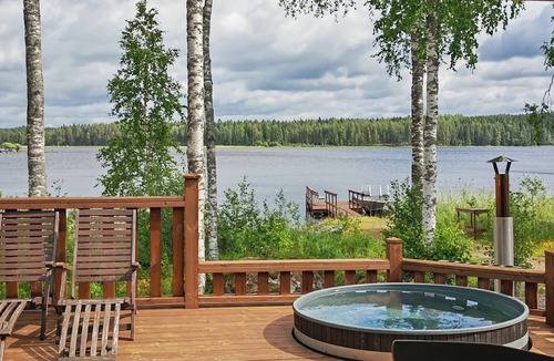 Ruokolahti Cottage | Saimaa Lakeside