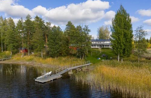 Savonlinna Apartment | Saimaa Manor Sääksi